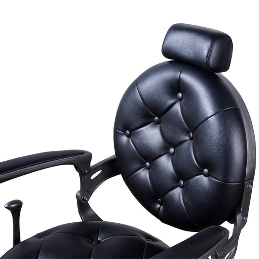 Black × Gunmetal Frame