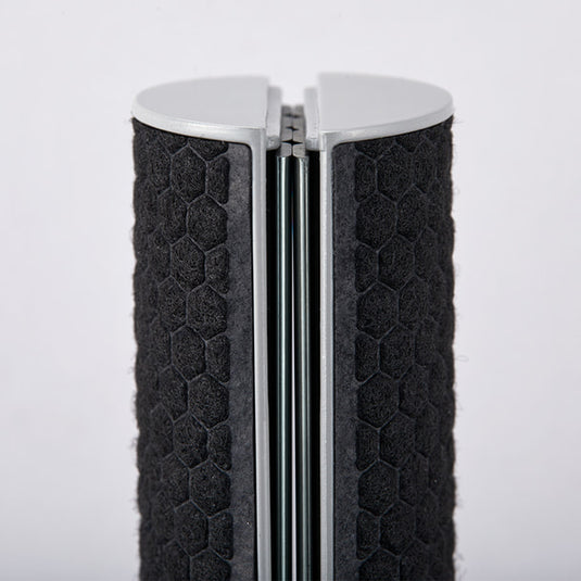 Cado Cuaura Hair Iron Professional Straightener BI-G1P