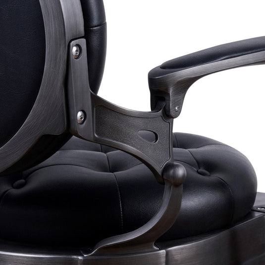 Black × Gunmetal Frame