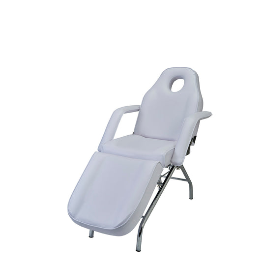 Memory Foam Standard Este Bed F-201 SS White (2 options)