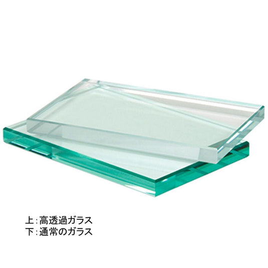 Highly Transparent Mirror (Made in Japan) (Available in Different Shapes)