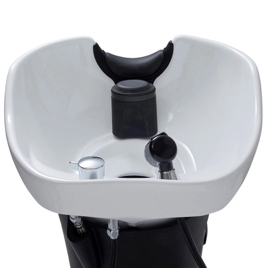 Relaxation Shampoo Unit RUBINO II (BASIC-R) (Made in Japan Faucet Set) - Available in 52 colors