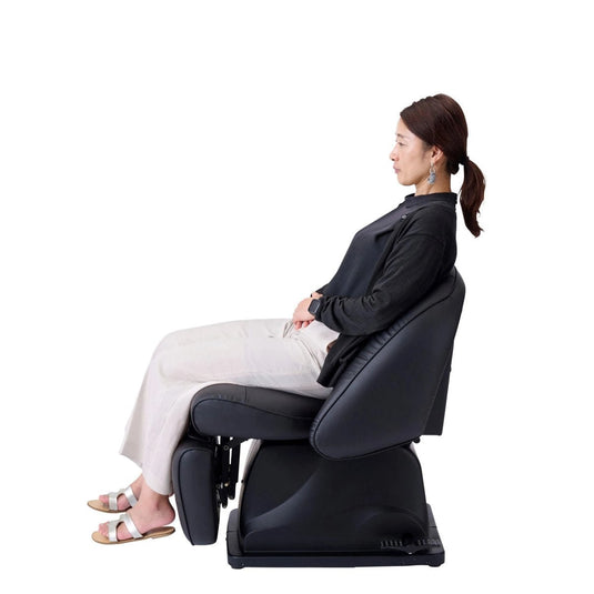 Electric Shampoo Chair LUCY-SR - Available in 2 Colors