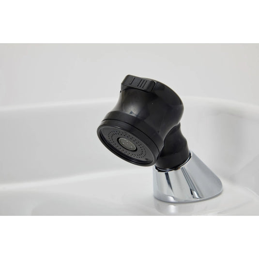 Relaxation Shampoo Unit RUBINO II (BASIC-R) (Made in Japan Faucet Set) - Available in 52 colors