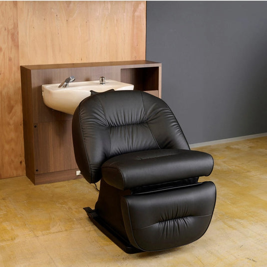 Electric Shampoo Chair LUCY-SR - Available in 2 Colors
