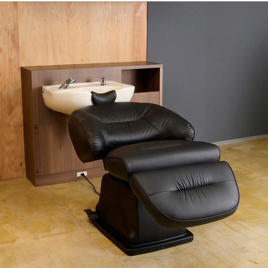 Electric Shampoo Chair LUCY-SR - Available in 2 Colors