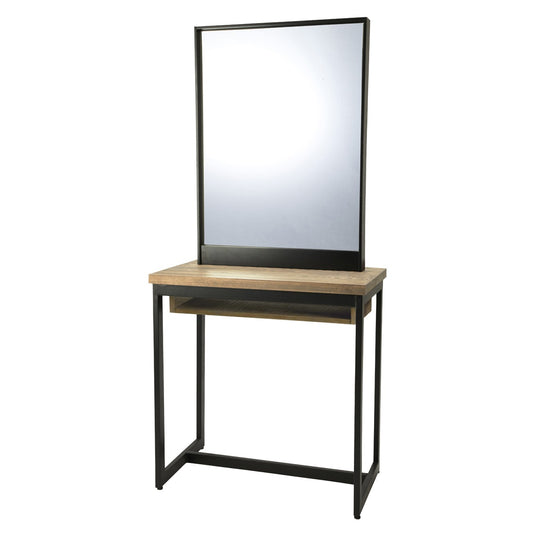 (TOUGH DESIGN PRODUCT) Single-Sided Dresser M104 (Available in 4 Colors)