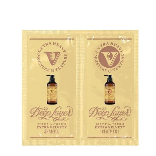 Deep Layer Shampoo ExV (3 Sizes available)