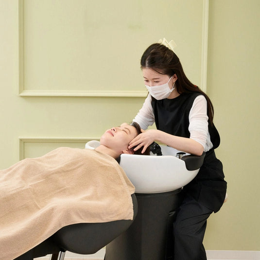 Armrest For Shampoo Stand (For Shampoo Units)