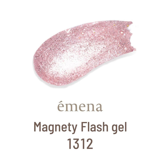 emena Magnetic Flash Color Gel 8g (Color Choices Available)