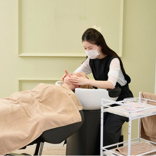 Armrest For Shampoo Stand (For Shampoo Units)