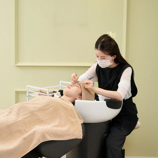 Armrest For Shampoo Stand (For Shampoo Units)