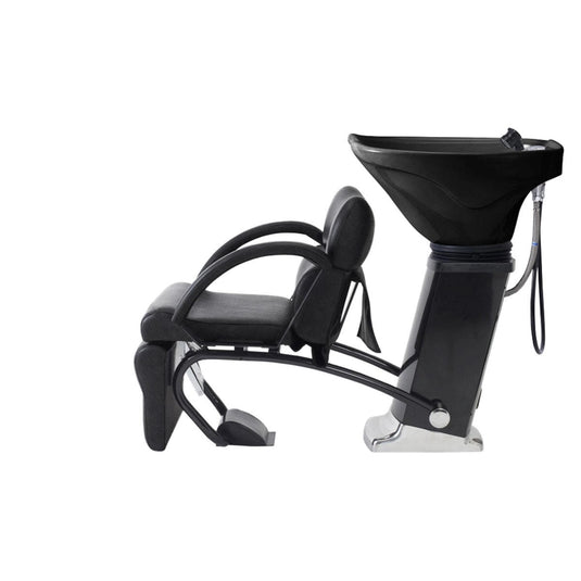 Back Shampoo Unit MR-0420 II (Made in Japan faucet set) - Available in 2 Colors