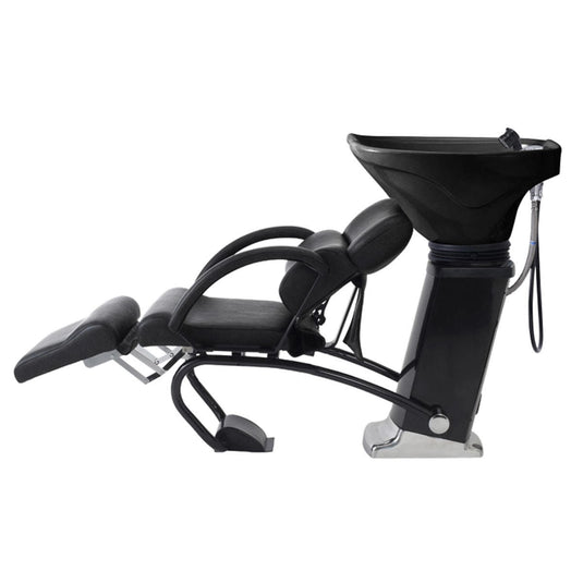 Back Shampoo Unit MR-0420 II (Made in Japan faucet set) - Available in 2 Colors