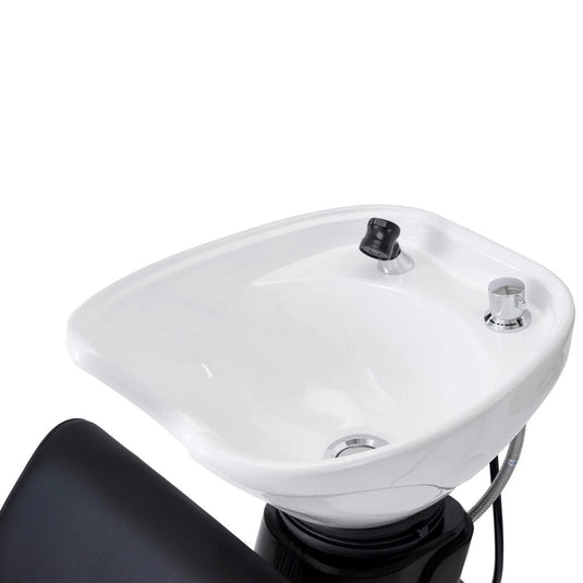 Back Shampoo Unit MR-0310 (Made in Japan Faucet Set)