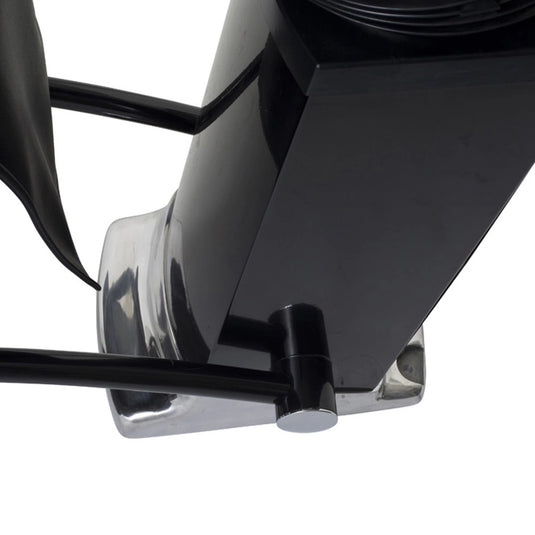 Back Shampoo Unit MR-0420 II (Made in Japan faucet set) - Available in 2 Colors