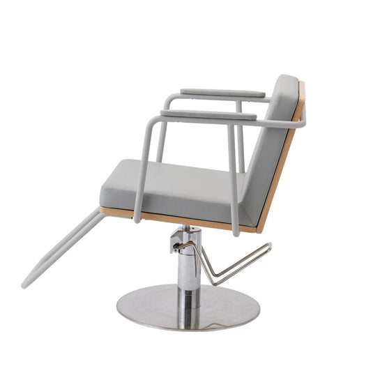 Creator's Styling Chair QUAD – Available in 2 Colours & 8 Base Styles