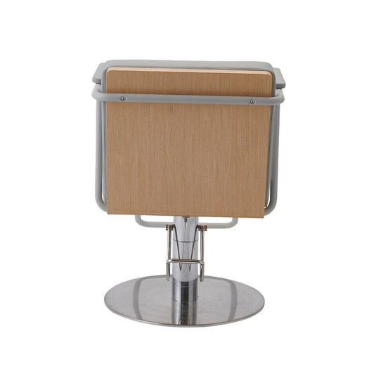 Creator's Styling Chair QUAD – Available in 2 Colours & 8 Base Styles