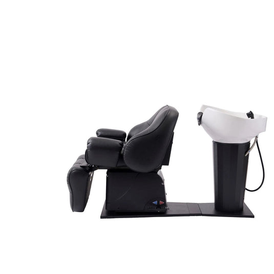 Relaxation Shampoo Unit MARSHU (Made in Japan faucet set) - Available in 3 colors