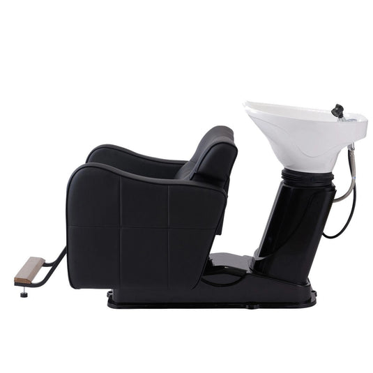 Back Shampoo Unit MR-0530 (Made in Japan Faucet Set)