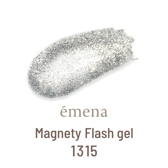 emena Magnetic Flash Color Gel 8g (Color Choices Available)