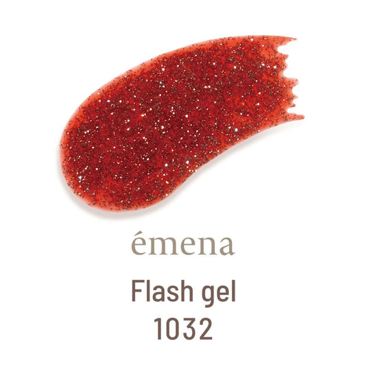 emena Flash Gel Color (Color Choices Available)