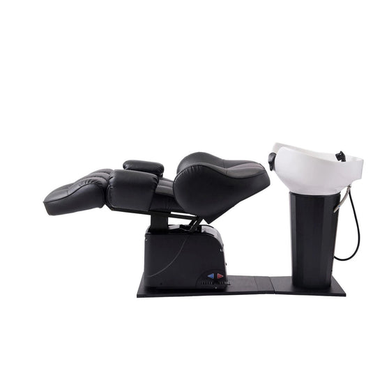 Relaxation Shampoo Unit MARSHU (Made in Japan faucet set) - Available in 3 colors