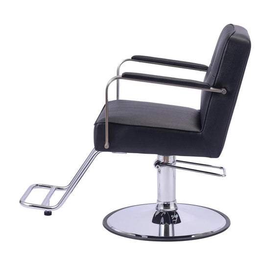 Styling chair CHELSEA – Available in 3 Colours & 8 Base Styles