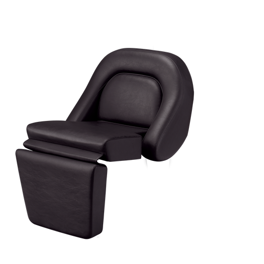 Relaxation Shampoo Unit RUBINO II (BASIC-R) (Made in Japan Faucet Set) - Available in 52 colors