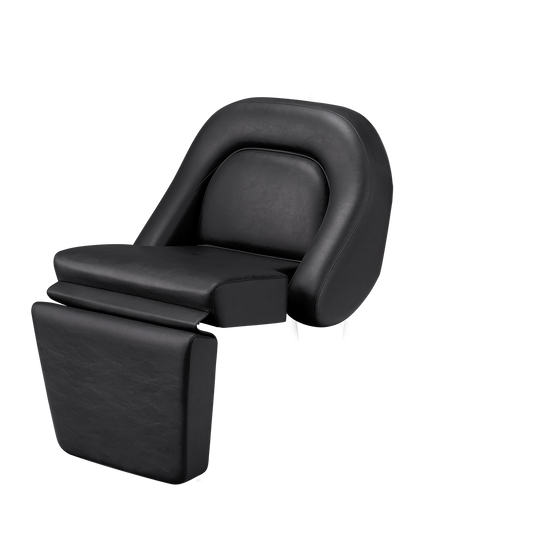 Relaxation Shampoo Unit RUBINO II (BASIC-R) (Made in Japan Faucet Set) - Available in 52 colors