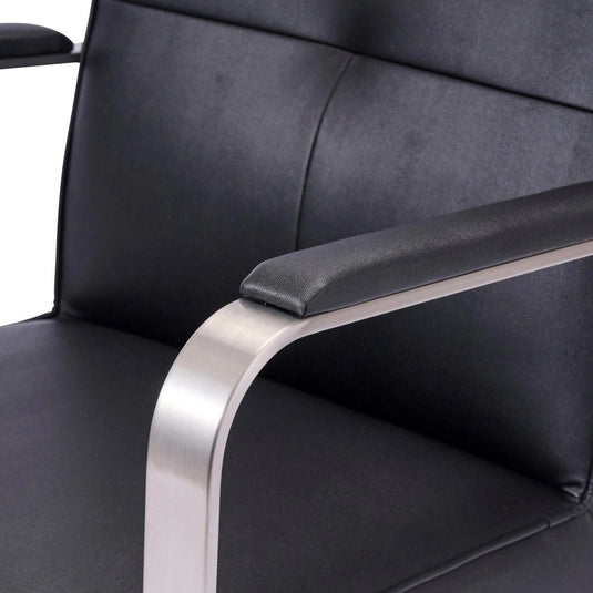 Styling chair CHELSEA – Available in 3 Colours & 8 Base Styles