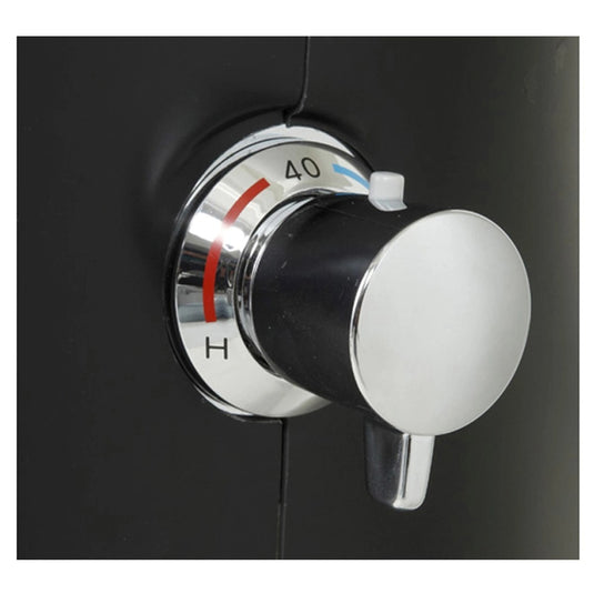 Relaxation Shampoo Unit SPAZIO II (BASIC) (Made in Japan Faucet Set) - Available in 3 Colors