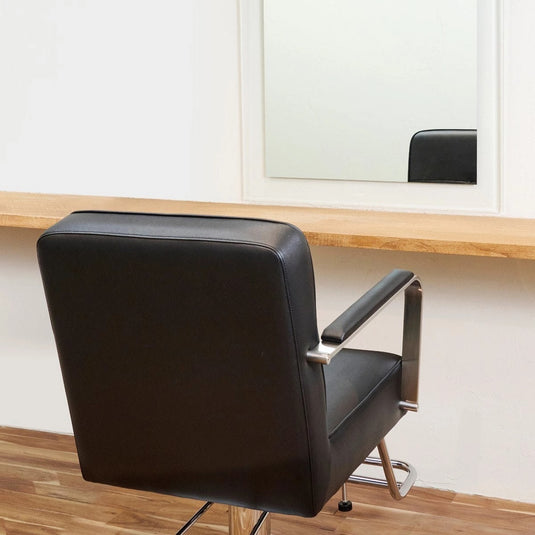 Styling chair CHELSEA – Available in 3 Colours & 8 Base Styles