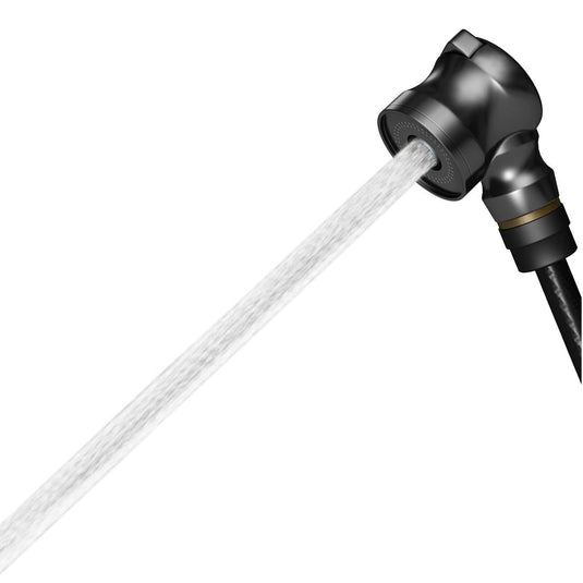 Relaxation Shampoo Unit SPAZIO II (BASIC) (Made in Japan Faucet Set) - Available in 3 Colors