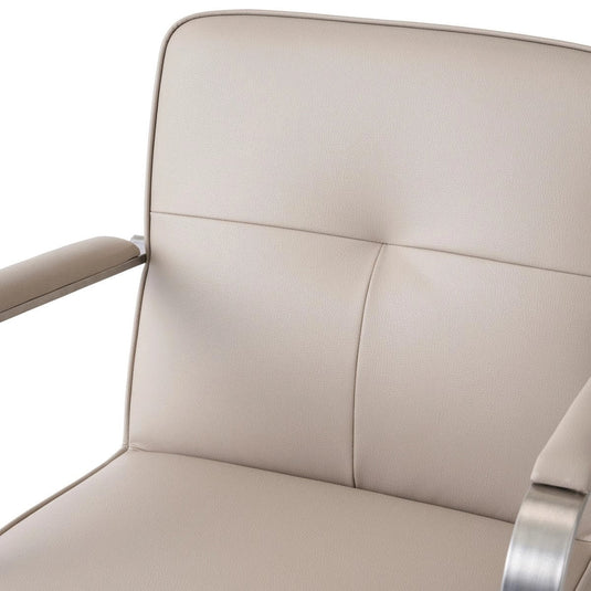 Styling chair CHELSEA – Available in 3 Colours & 8 Base Styles