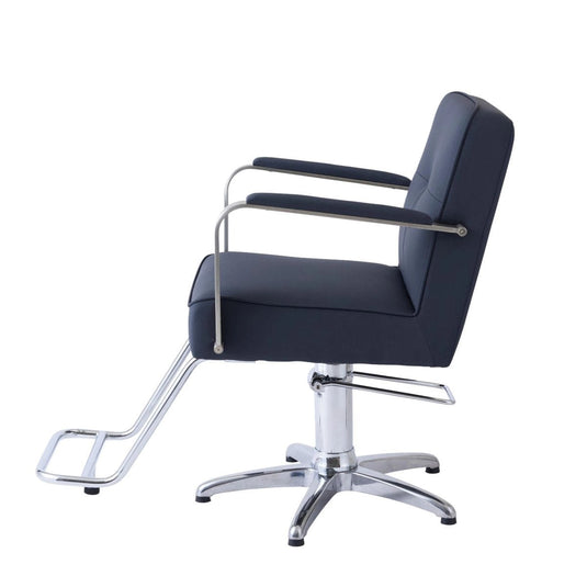 Styling chair CHELSEA – Available in 3 Colours & 8 Base Styles