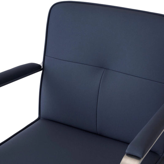 Styling chair CHELSEA – Available in 3 Colours & 8 Base Styles