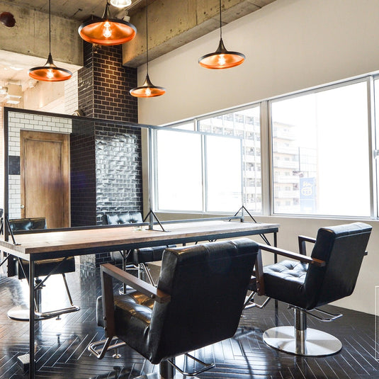 Vintage Styling Chair Albero (HD-A-022) – Available in 6 Colours & 8 Base Styles