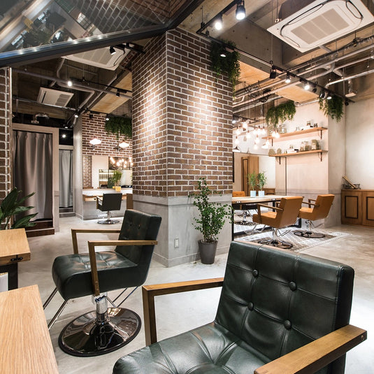 Vintage Styling Chair ALBERO (HD-A-022) – Available in 6 Colours & 8 Base Styles