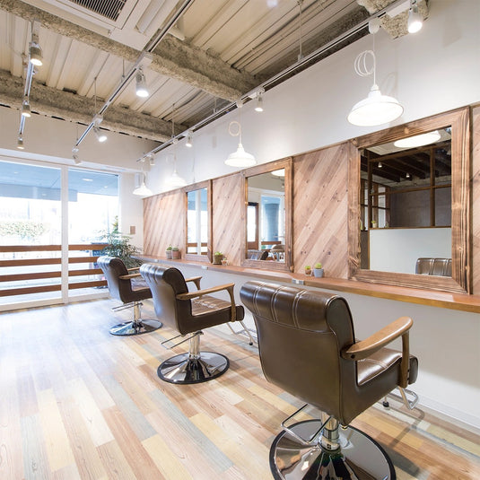 BULINO Styling Chair – Available in 4 Colours & 8 Base Styles