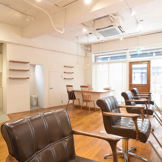 BULINO Styling Chair – Available in 4 Colours & 8 Base Styles