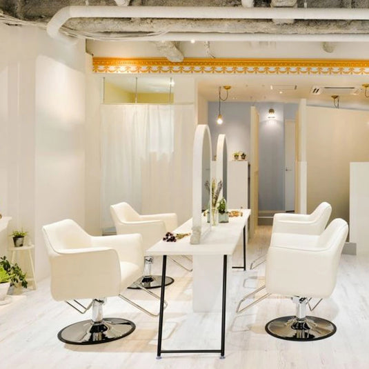 Urban Styling Chair SPRING III (HD-A-064) - Available in 3 Colours & 8 Base Styles