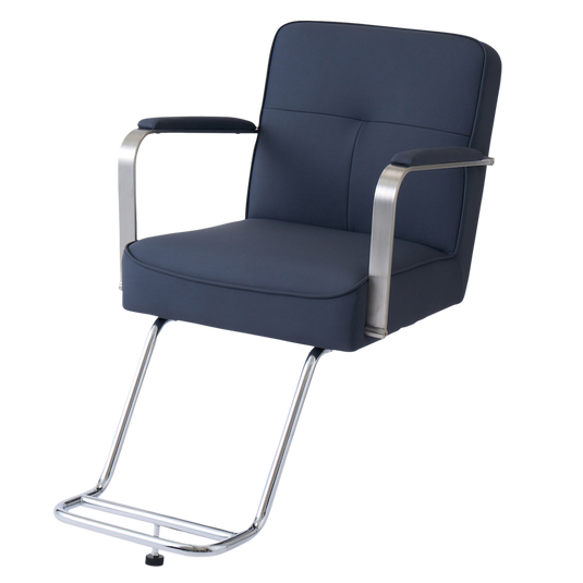 Styling chair CHELSEA – Available in 3 Colours & 8 Base Styles