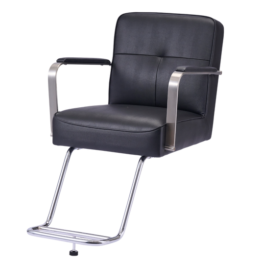 Styling chair CHELSEA – Available in 3 Colours & 8 Base Styles
