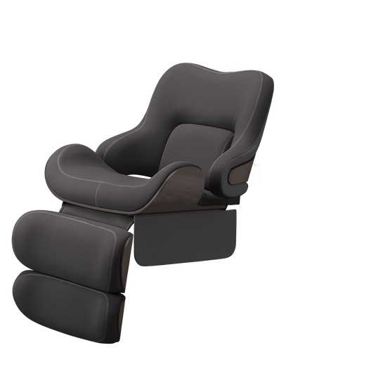 Relaxation Shampoo Unit SPAZIO II (BASIC) (Made in Japan Faucet Set) - Available in 3 Colors