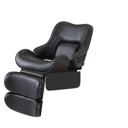 Relaxation Shampoo Unit SPAZIO II (BASIC) (Made in Japan Faucet Set) - Available in 3 Colors