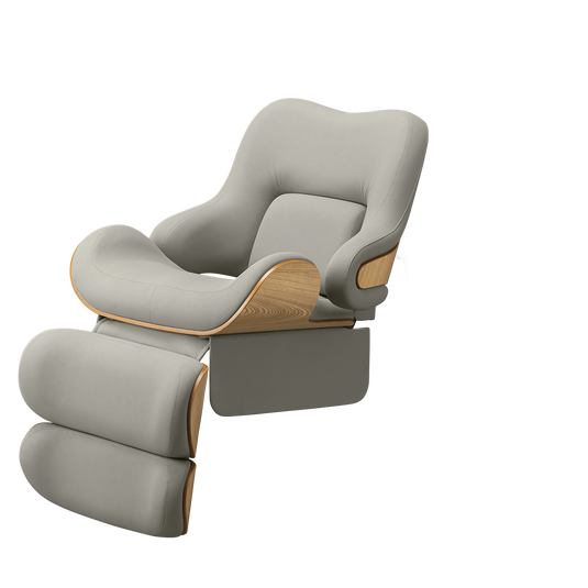 Relaxation Shampoo Unit SPAZIO II (BASIC) (Made in Japan Faucet Set) - Available in 3 Colors