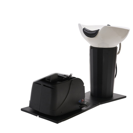 Relaxation Shampoo Unit MARSHU (Made in Japan faucet set) - Available in 3 colors