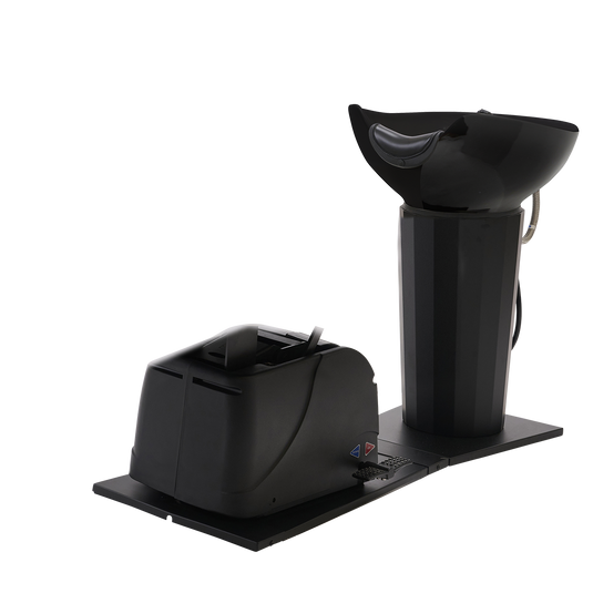 Relaxation Shampoo Unit LUCY (Made in Japan Faucet Set) - Available in 2 Colors