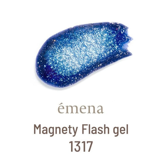 emena Magnetic Flash Color Gel 8g (Color Choices Available)